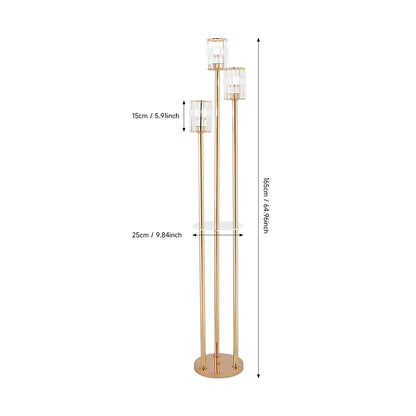 Modern Floor Lamp with Foot Switch