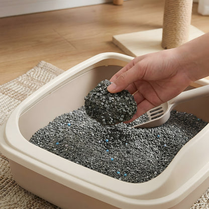 Clumping Sodium Bentonite Cat Litter