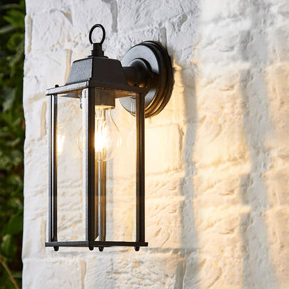 E27 Outdoor Waterproof Metal Wall Light