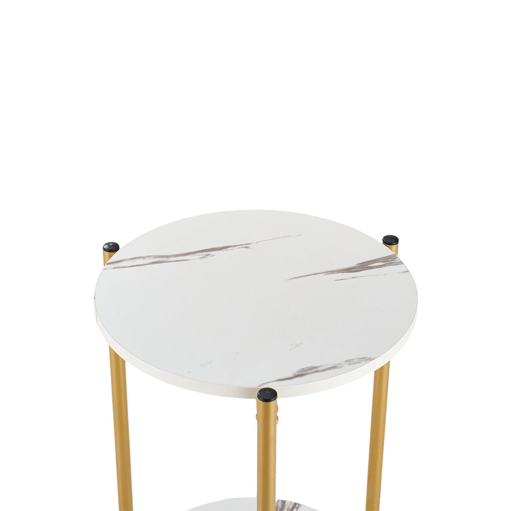 3-Tier Tall Plant Stand Side Table