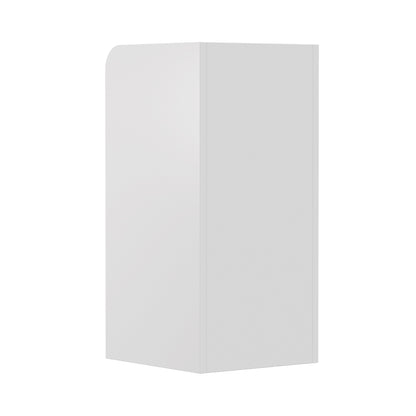 Modern 3-Drawer Bedside Table