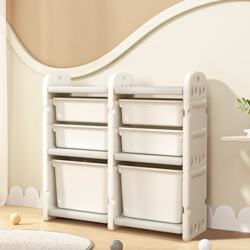 Kids Storage Cabinet
