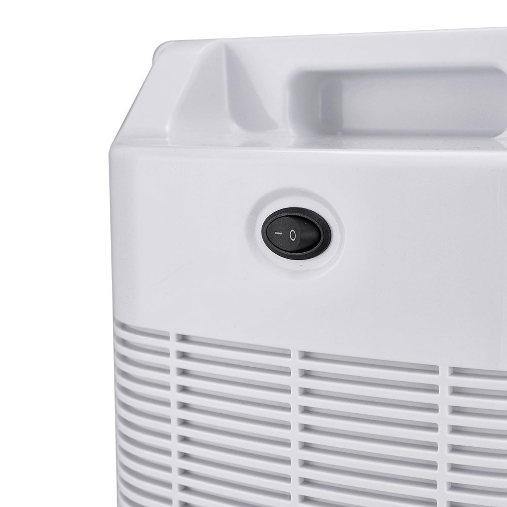 Silenced Remote Control Dehumidifier with Drain Hose