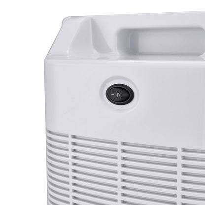 Silenced Remote Control Dehumidifier with Drain Hose