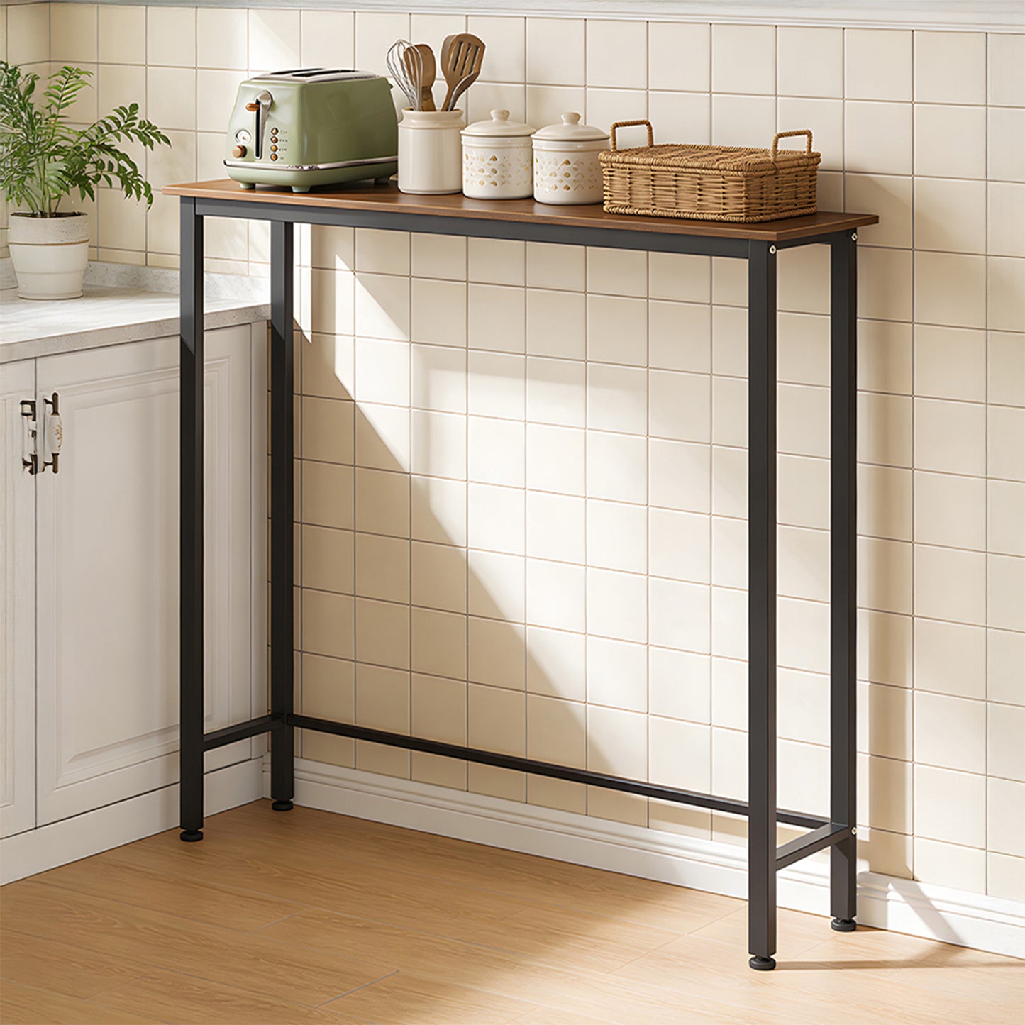 Narrow Console Table