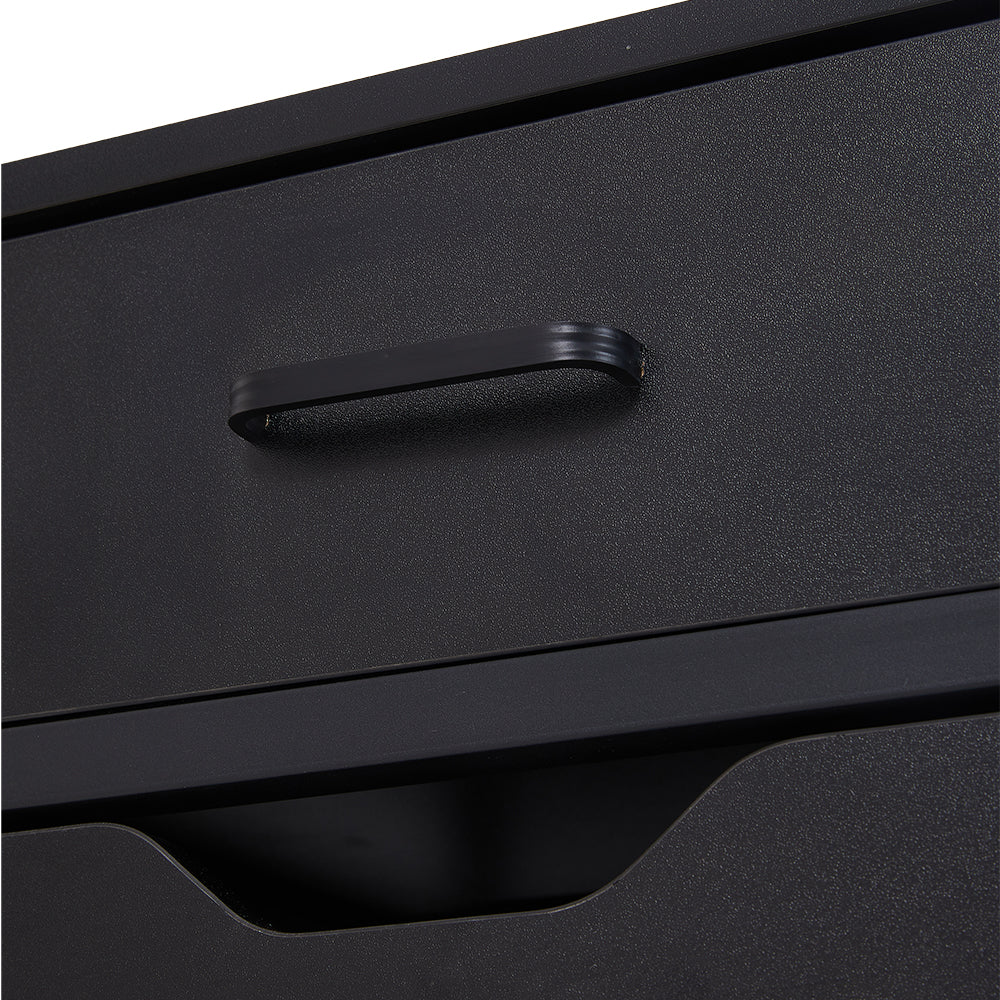Mini Fridge Stand with Storage