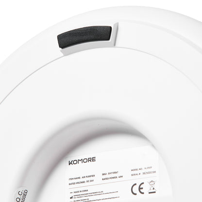 Air Purifier 350m³/h CADR with Sleep Mode
