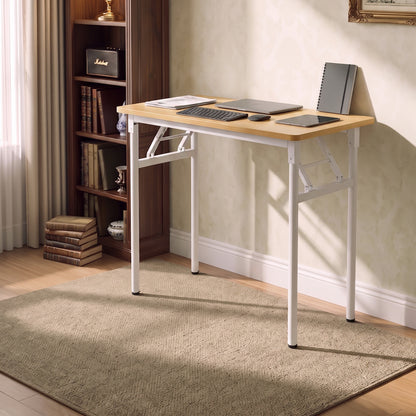 Adjustable Sit-Stand Desk for Home Office