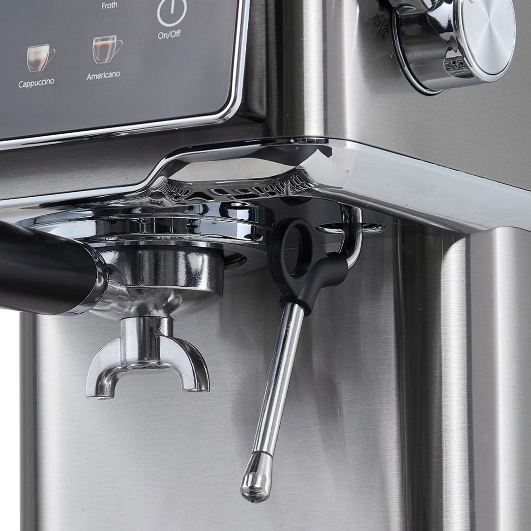 Espresso Machine with Milk Frother