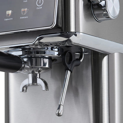 Espresso Machine with Milk Frother