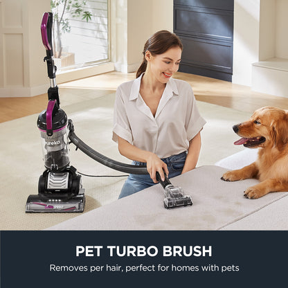 700W Upright Vacuum Cleaner with 2.2L Dust Cup