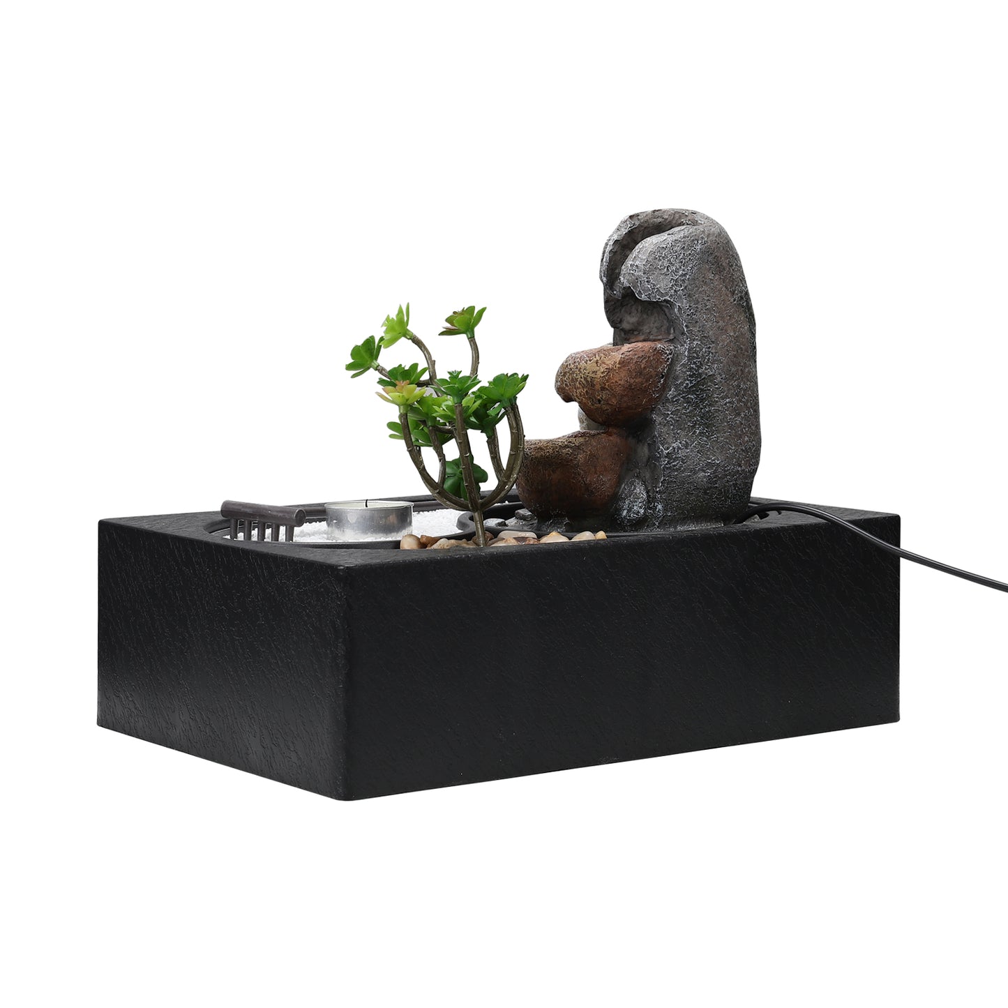 Buddha Zen Tabletop Fountain