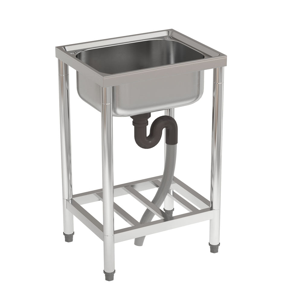 Stainless Steel Work Sink
