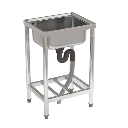 Stainless Steel Work Sink