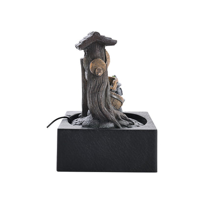 Tabletop Fountain Relaxation Water Feature