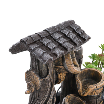 Tabletop Fountain Relaxation Water Feature