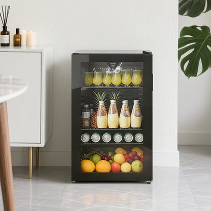 93L Under Counter Beer and Drinks Fridge