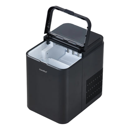 Ice Maker Machine with Ice Scoop & Basket