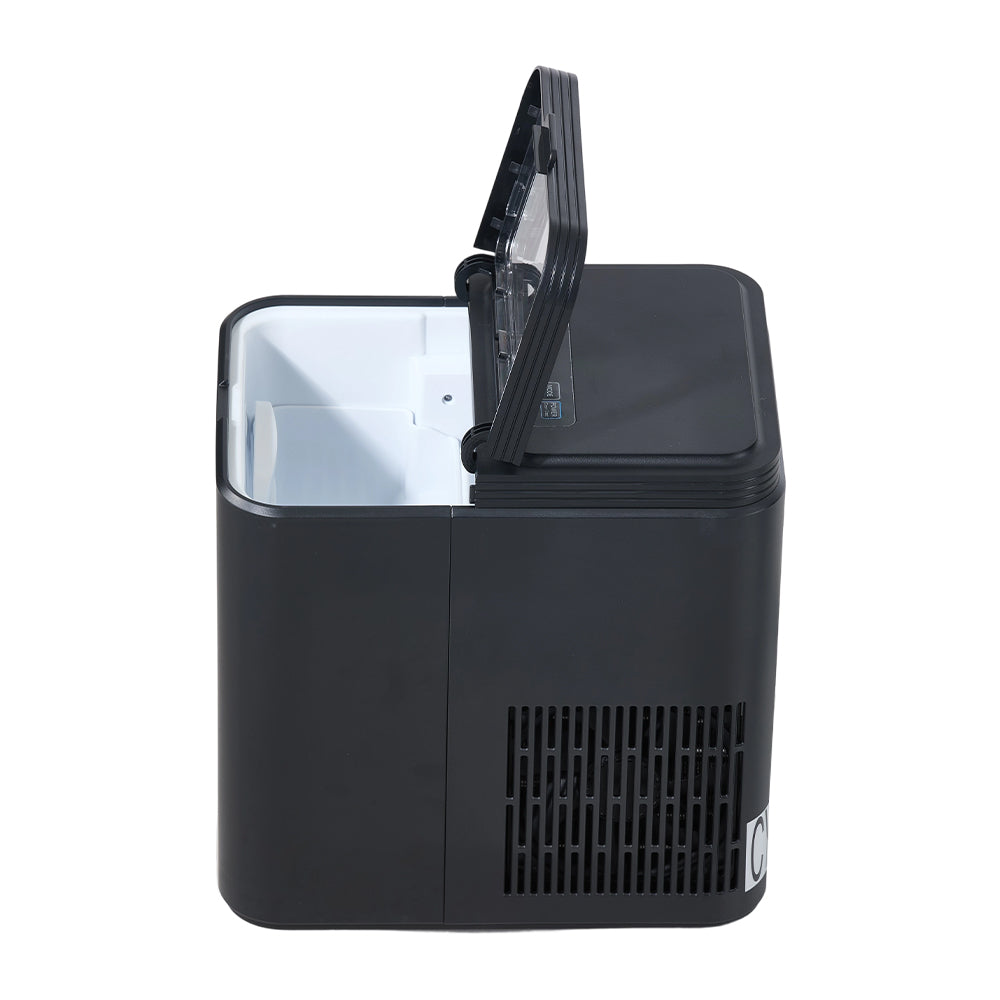 Ice Maker Machine with Ice Scoop & Basket