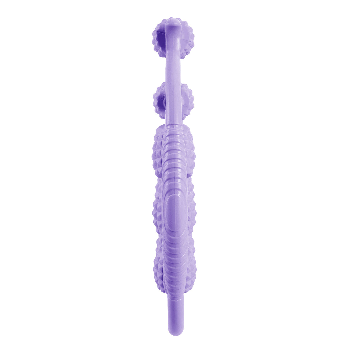 360-Degree Leg Muscle Roller Massager with 9 Wheels