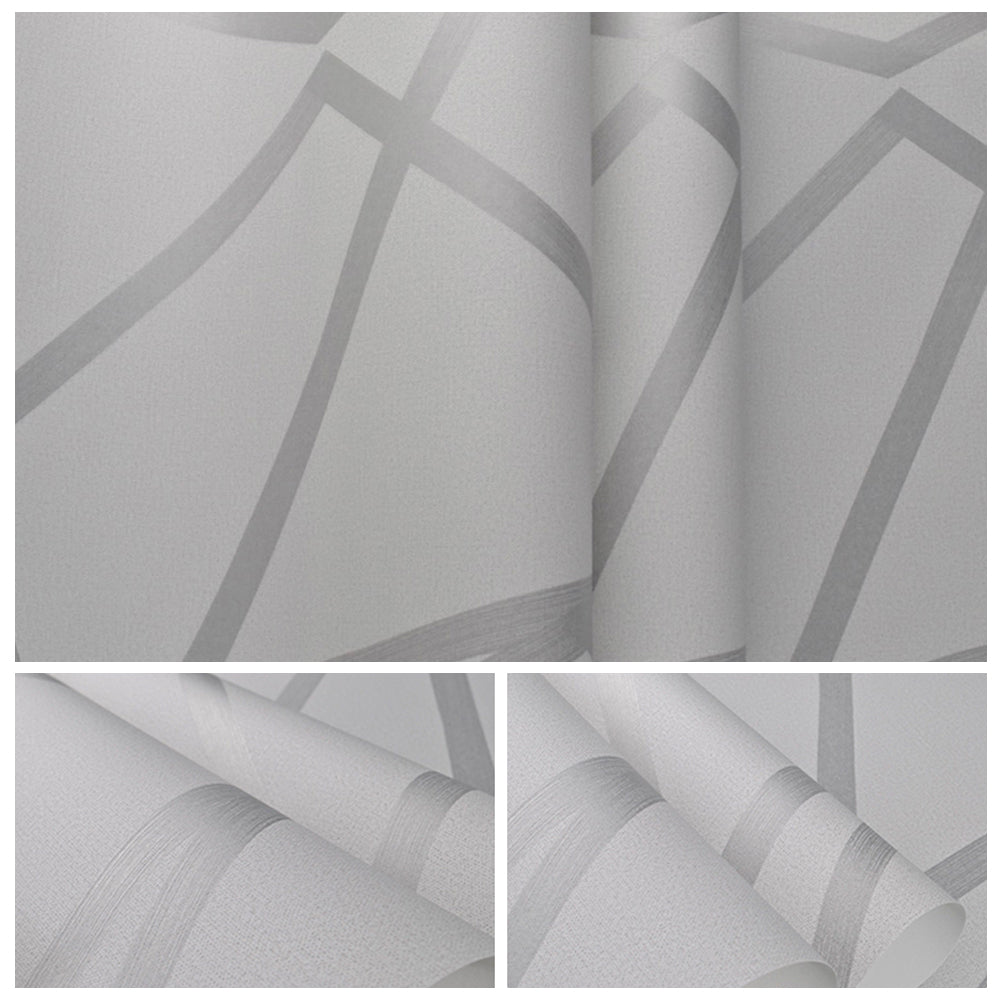 Non-Pasted Strippable Wallpaper