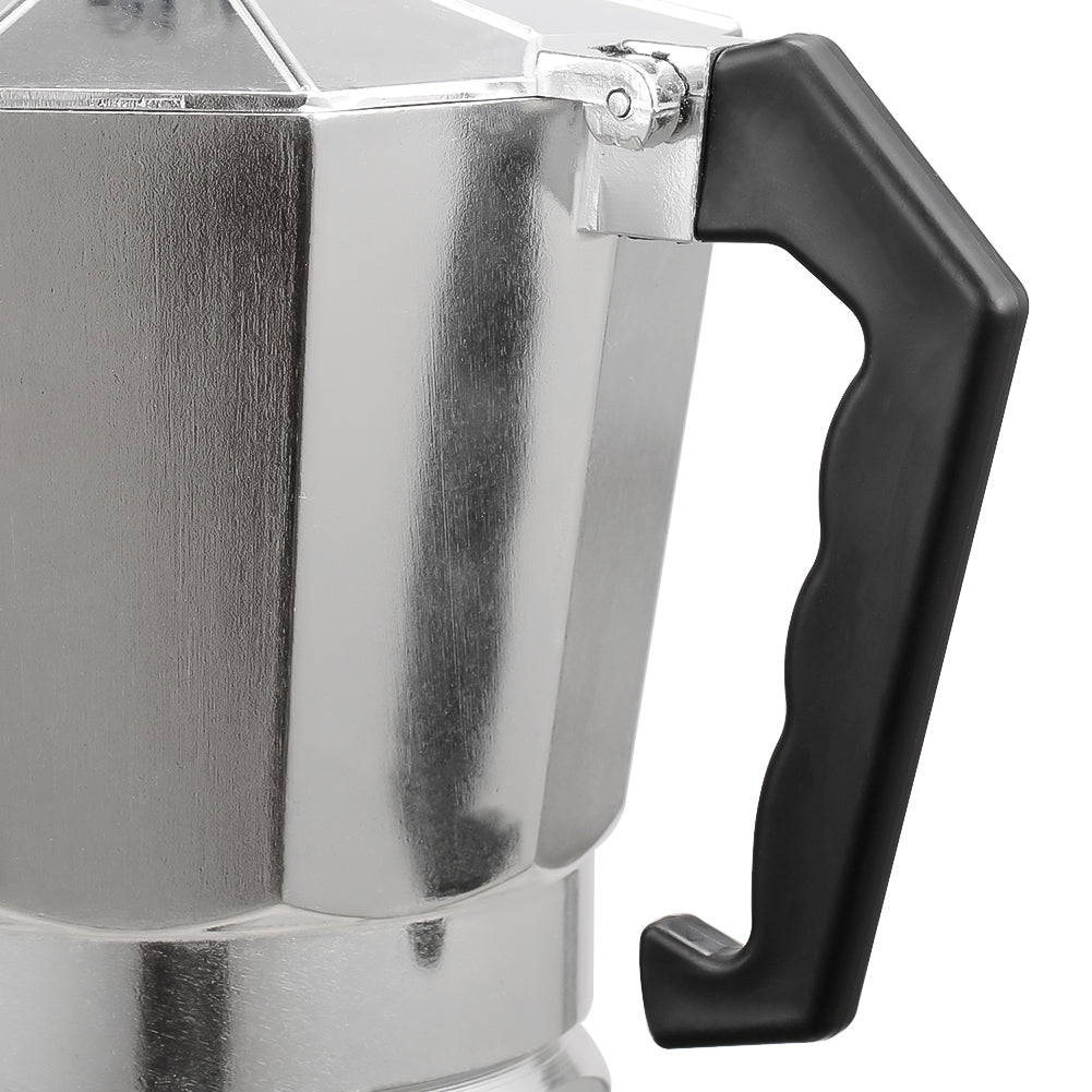 12 Cup Stovetop Espresso Maker Italian Moka Pot