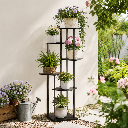 6-Tier Plant Stand Plant Display