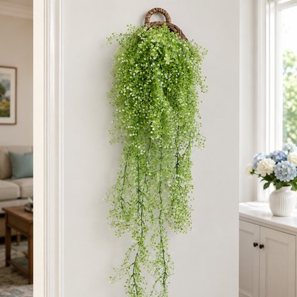 Realistic Artificial Hanging Vine Plants