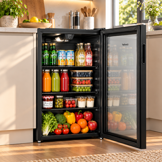 93L Under Counter Beer and Drinks Fridge