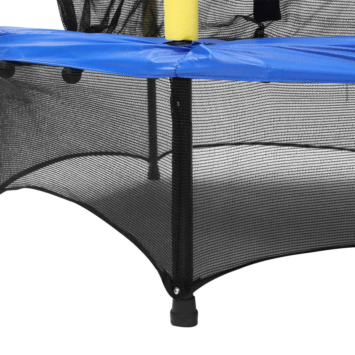 160CM Height Outdoor Kids Trampoline with Safety Net