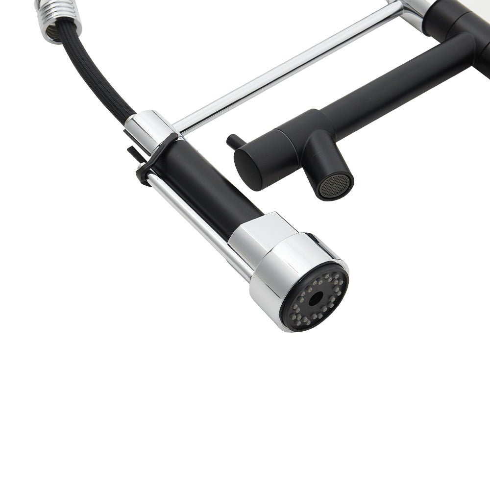 Stainless Steel Kitchen Faucet