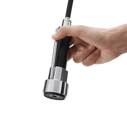 Stainless Steel Kitchen Faucet