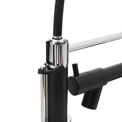 Stainless Steel Kitchen Faucet