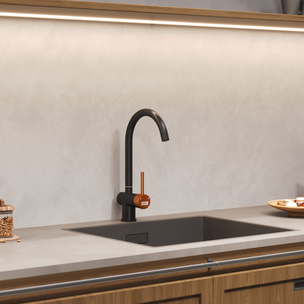 Single Handle Kitchen Bar Faucet