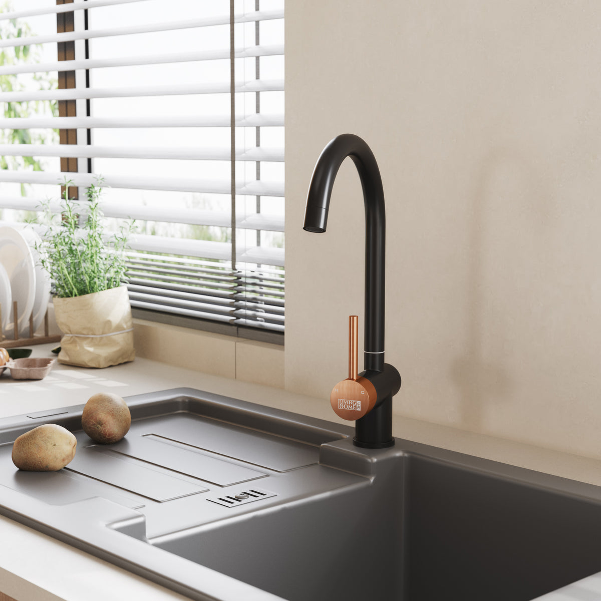 Single Handle Kitchen Bar Faucet