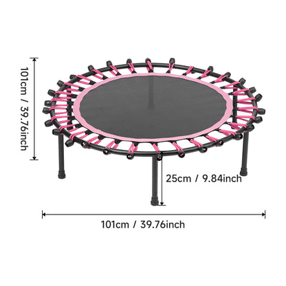40in Bungee Cords Round Trampoline
