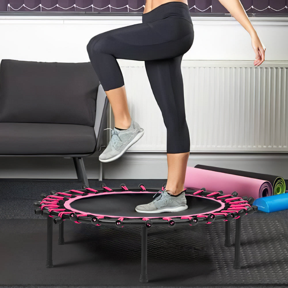40in Bungee Cords Round Trampoline