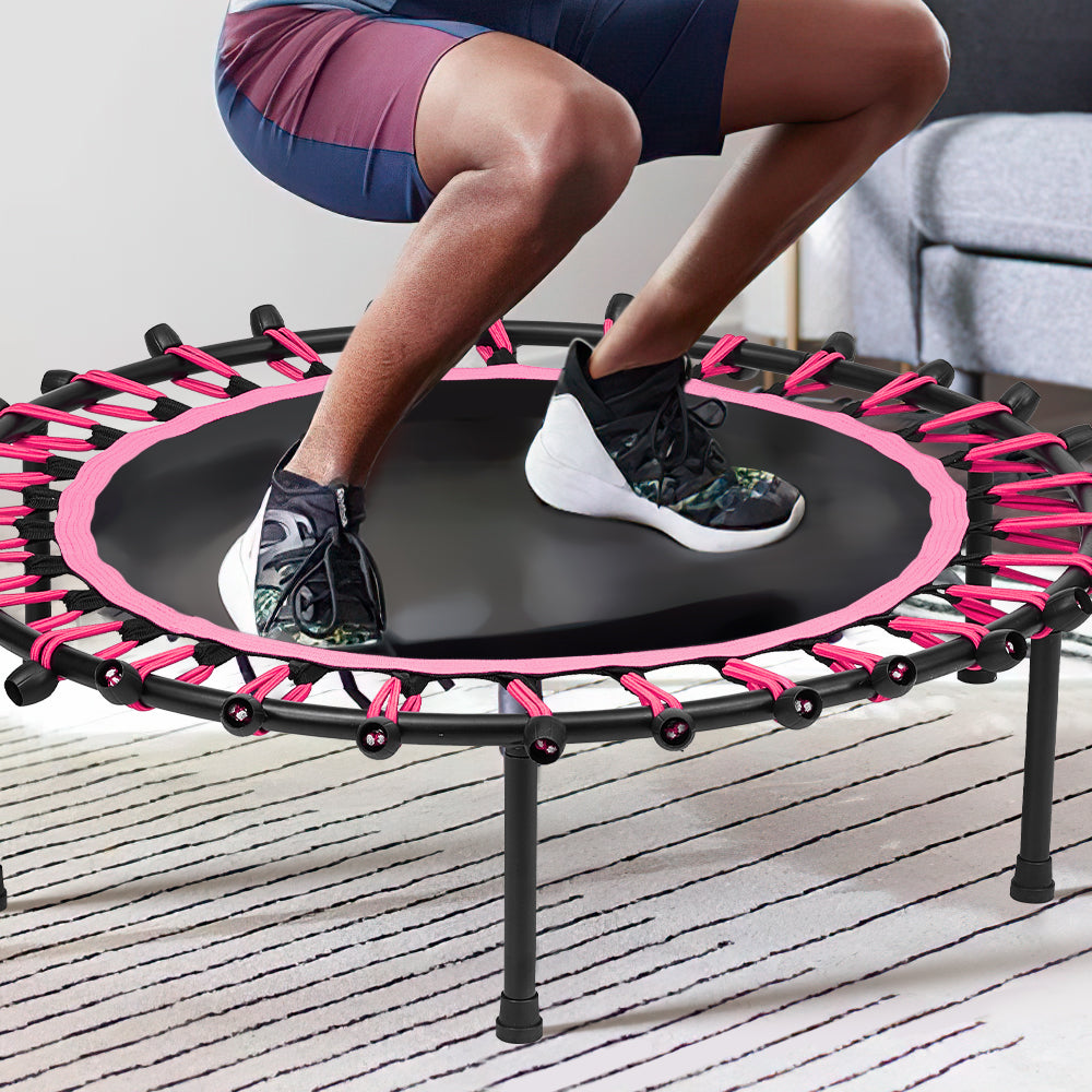 40in Bungee Cords Round Trampoline
