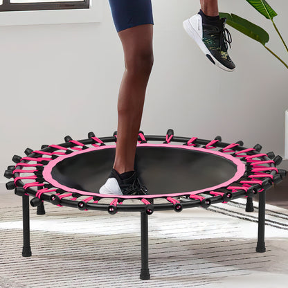 40in Bungee Cords Round Trampoline