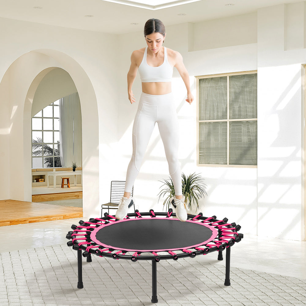 40in Bungee Cords Round Trampoline