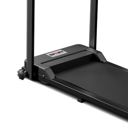 Folding Protective Indoor Treadmill