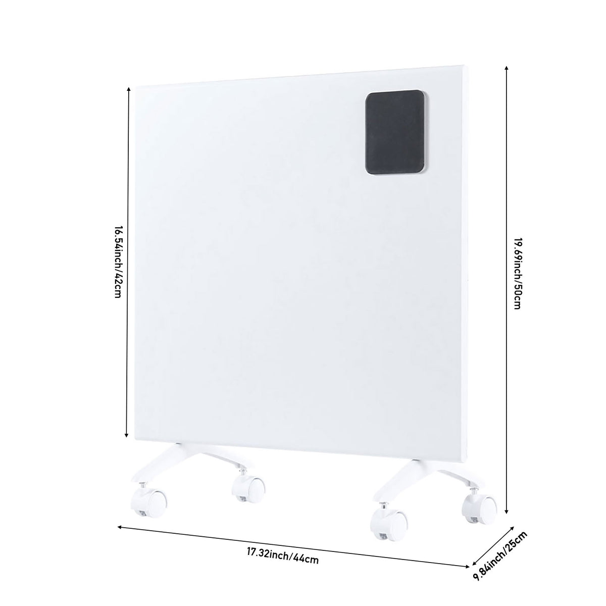 Convection Heater with Remote Control
