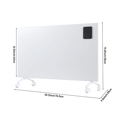 Convection Heater with Remote Control