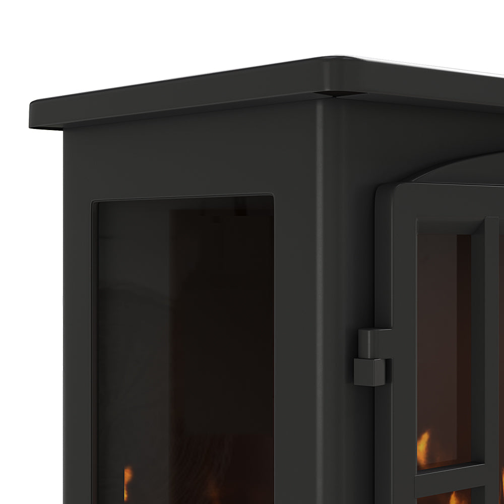 Freestanding Electric Fireplace Heater