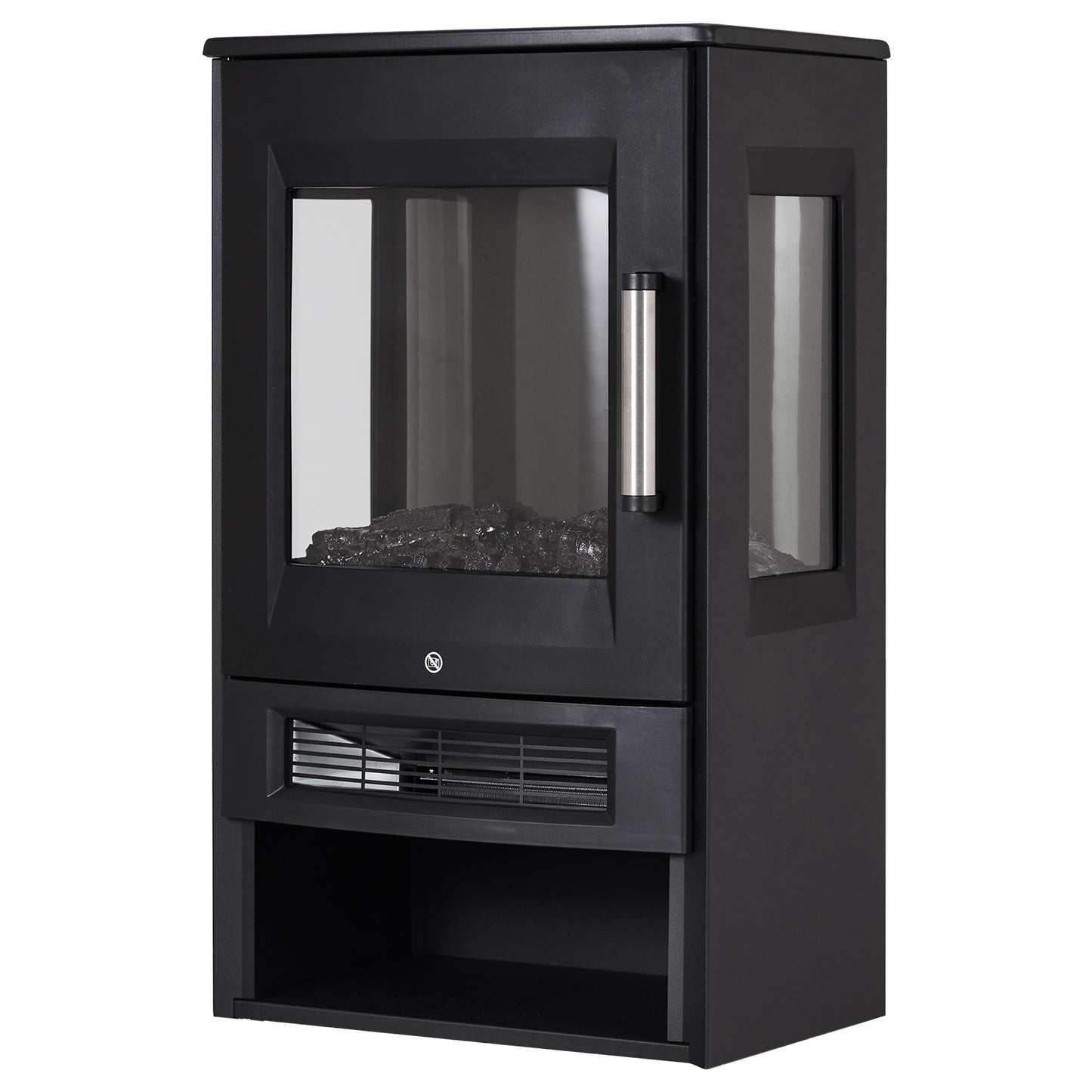 Electric Fireplace with Remote Control