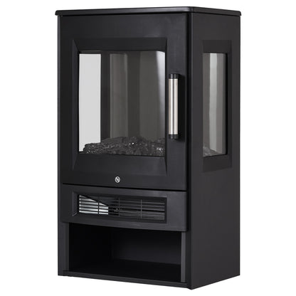 Electric Fireplace with Remote Control