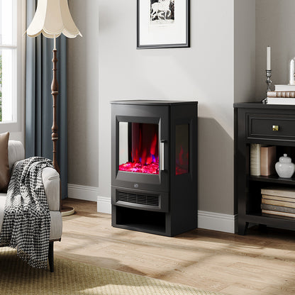 Electric Fireplace with Remote Control