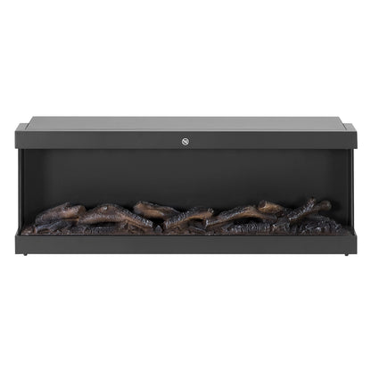 50/60 Inch Electric Fireplace with Remote Control