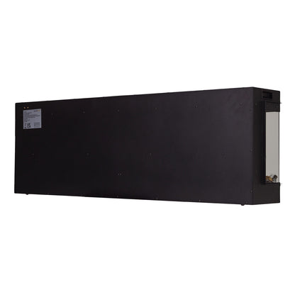 Electric Fireplace with Remote Control
