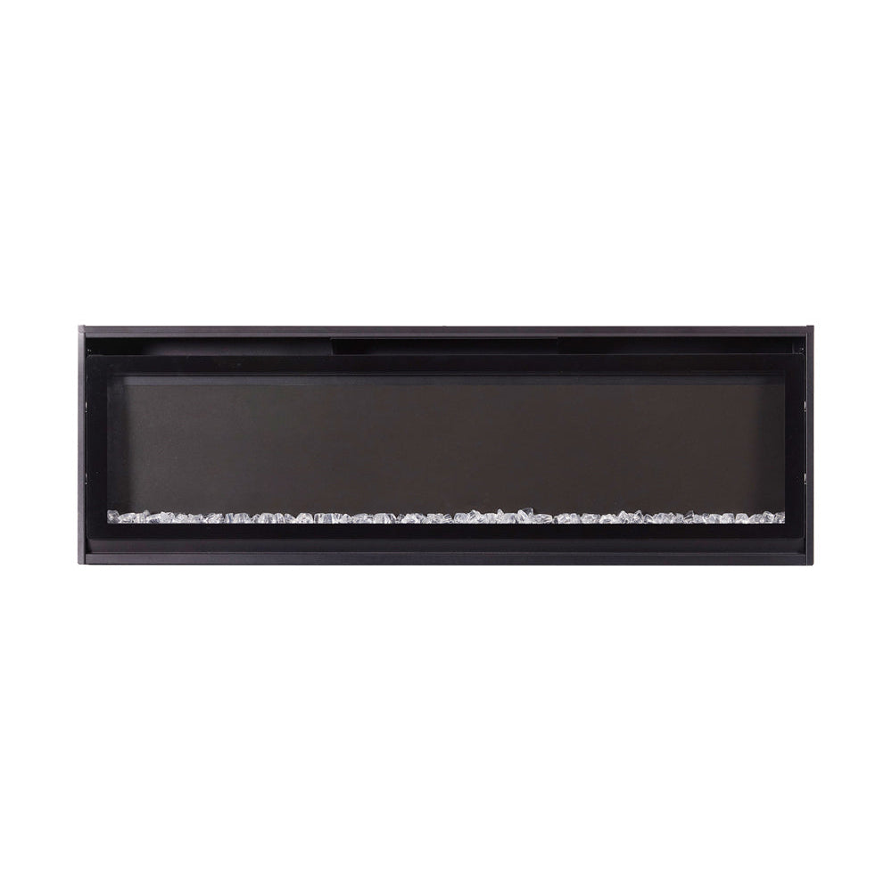 Wall Mounted Electric Fireplace with Remote Control